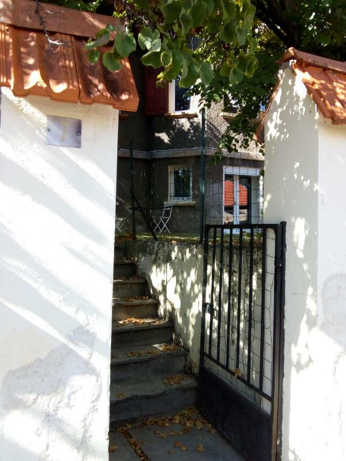 7 Rue Du Docteur Paul Jouve Apartman Digne-les-Bains Kültér fotó