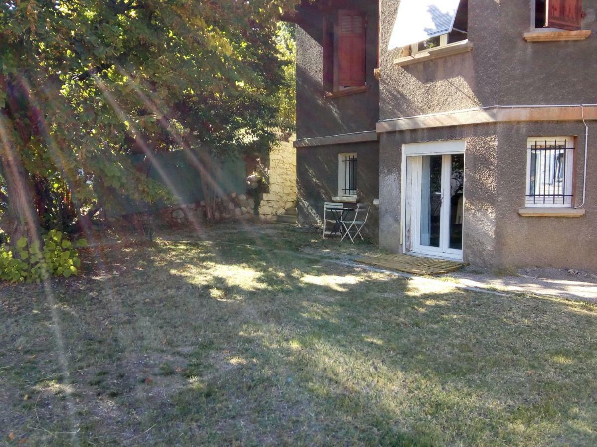 7 Rue Du Docteur Paul Jouve Apartman Digne-les-Bains Kültér fotó